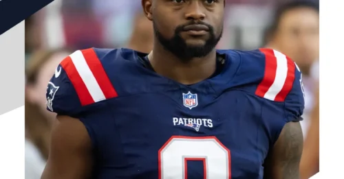 BOMBSHELL: The Unbelievable Return Of Two Patriots Pillars, And The Timing Couldn't Be More Perfect – Right Before Week 12.