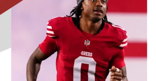 SHOCK WAVE: Renardo Green's day ends not with the penalty flag, but with Kyle Shanahan's cold, immediate bench order.