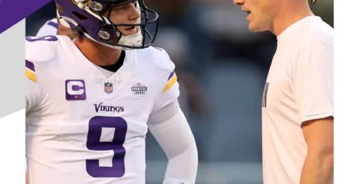 BOMBSHELL: Minnesota Vikings’ QB future just got flipped upside down with one ruthless McCarthy benching