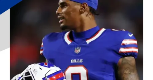 HE'S BACK: Bills Address Keon Coleman’s Future Status After Benching
