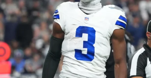 COWBOYS' DOMINANT WIN EXPOSES PAINFUL TRUTH: George Pickens Reality Haunts Dallas Despite Victory