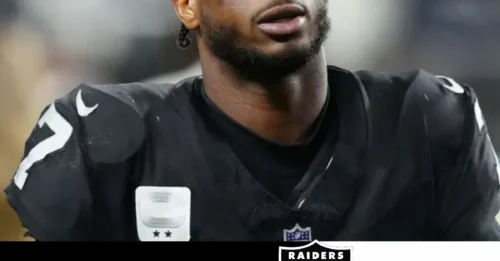 Geno Smith's Shocking 'Blame Me' Confession After Raiders' Collapse Exposes Painful Truth