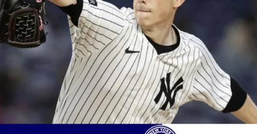 Stunning Move: Yankees Make Final, Unexpected Left-Hander Decision That Sends Shockwaves Through Angels Organization