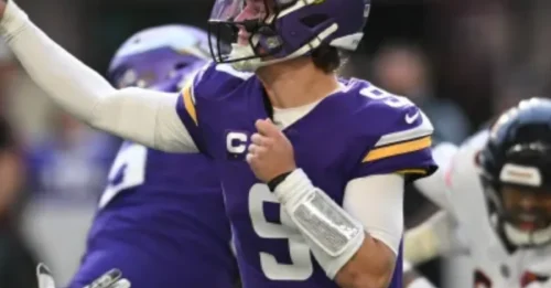 Ruthless Vikings Move: J.J. McCarthy Forced into Immediate 'Sacrifice' as Undrafted Brosmer Steals QB2 Role