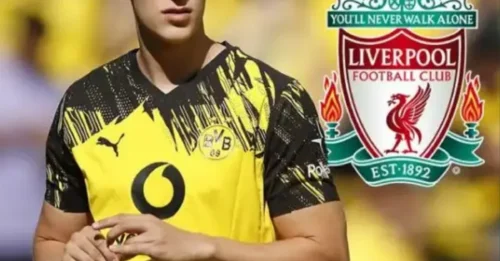 UNTHINKABLE: Liverpool Line Up SHOCK Move for German Titan as Konate's Form Craters and Slot's Trust Evaporates.