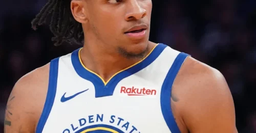 BOMBSHELL: Golden State's Will Richards OFFICIALLY Forces Expert to Eat Words, Aided by Stunning On-Court Evidence