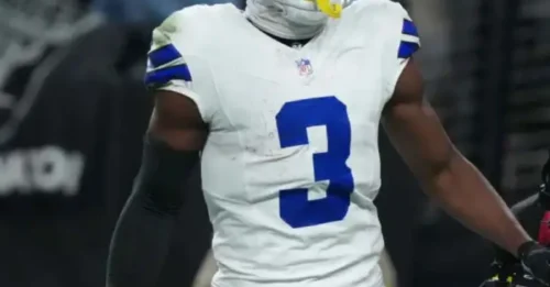 SHOCKING Ultimatum to George Pickens After Cowboys Demolish Raiders – Sending Shockwaves Through the Locker Room