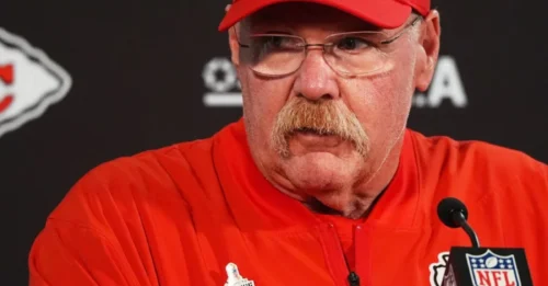 CALLED OUT:  Andy Reid sends brutal five word message to Patrick Mahomes after latest brutal Kansas City Chiefs loss