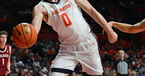 THE BULLS' UNEXPECTED MOVE: Bulls add to their Ring of Honor — and an Illinois freshman is ‘wired different’