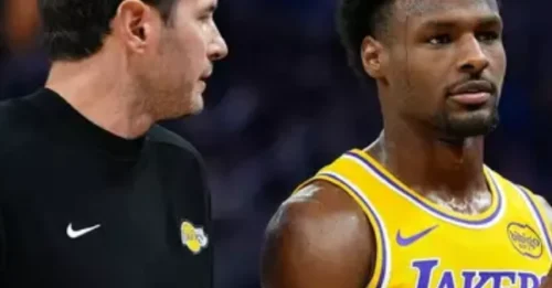 UNTHINKABLE: JJ Redick's Damning Six-Word Comment to Bronny James Emerges after Lakers Win