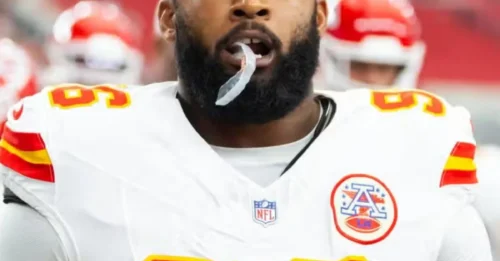 HE'S BACK: After a Brief Departure, The 316-Pound, 6-foot-3 Puzzle Piece Returns to Foxboro - The Patriots' Defensive Front Just Got a Whole Lot Deeper