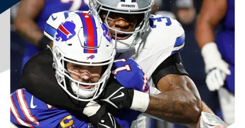 BOMBSHELL IN BIG D: Cowboys Drop 17-Game Starter to Activate Preseason Monster