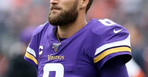 Unthinkable: Ex-Vikings QB Kirk Cousins Facing Career Crossroads With Falcons