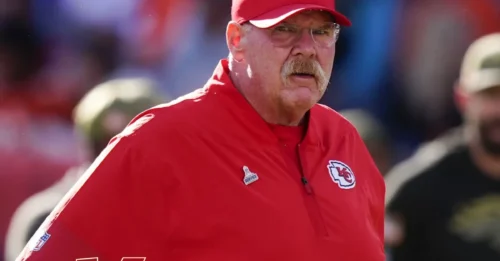 UNTHINKABLE: Andy Reid Adds to Chiefs' Run Game Concerns on Monday