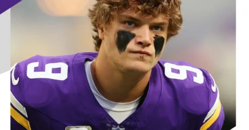 BLOCKBUSTER: Vikings Eyeing SHOCK $180M QB Move That Could Sideline JJ McCarthy Before He Even Starts - to Save Their 2026 Season
