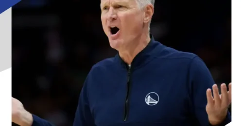 BOMBSHELL: Steve Kerr Exposes the Shocking Truth Behind NBA's Injury Epidemic