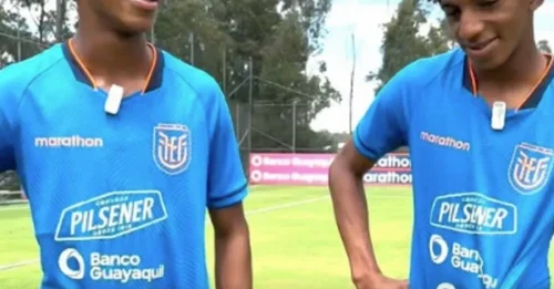 IT'S HAPPENING: Arsenal STUNS the world by sealing a double deal for two Ecuadorian 