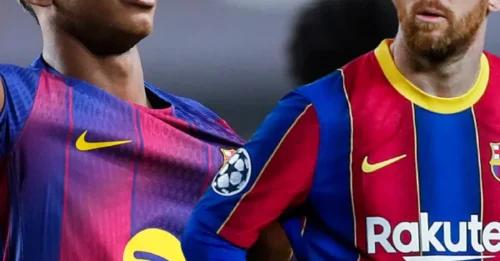 A former Real Madrid player believes Lamine Yamal will surpass Lionel Messi