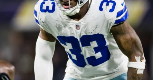 COWBOYS' BRUTAL CUT: Dallas Shocks NFL, Releases 17-Game Starter with 109 Career Tackles Just 24 Hours After Raiders Victory