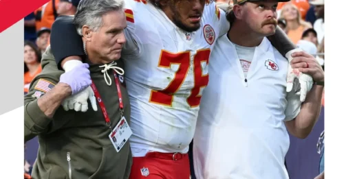UNTHINKABLE: Concussion mystery around Kingsley Suamataia is Chiefs' latest frustration