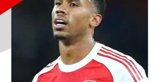 SEASON-DEFINING CRISIS: The Crucial Arsenal Fixtures Gabriel is Set to Miss, And the Aerial Monster Poised to Take His Place.