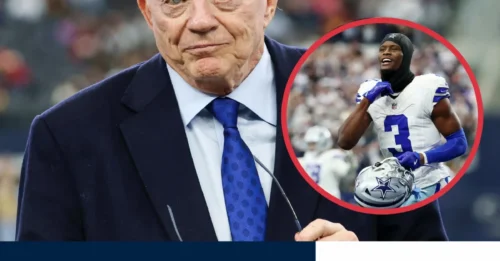 JERRY JONES DROPS BOMBSHELL: Cowboys Owner Makes 