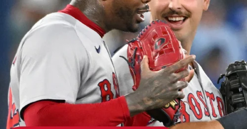 SOX GOING FOR THE JUGULAR: Plotting Massive Trade for Two-Time Cy Young Winner to Reshape AL East