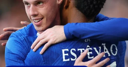 Chelsea Drop a BOMBSHELL: 'Alien' Signing Set to ECLIPSE Palmer & Estevao in Stunning Power Move