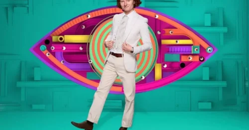 AND THE NEXT SHOCKING TWIST... Big Brother contestant steps out of the legendary house, and gets handed a PINK SLIP from his cleaning job!