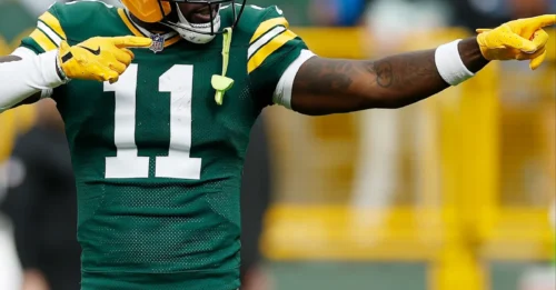 BOMBSHELL: Jayden Reed may have just confirmed his Packers return with one cryptic post