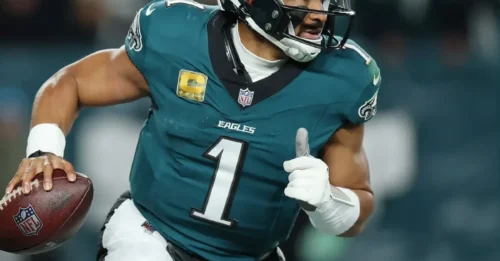 BOMBSHELL: ‘Problematic’ Concern Piling up on Eagles QB Jalen Hurts