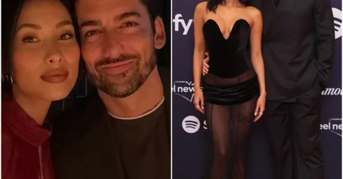 NOT JUST A DATE! The REAL Reason Duncan and Evelyn Stepped Out Together at the ARIAs – A Proposal is IMMINENT!