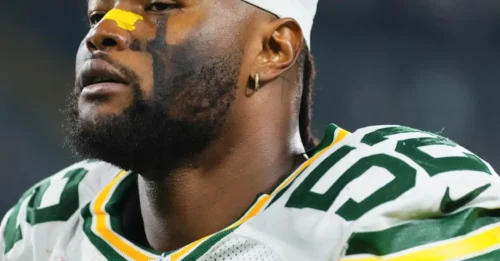 GREEN BAY DISASTER: Packers officially have a massive Rashan Gary problem on their hands