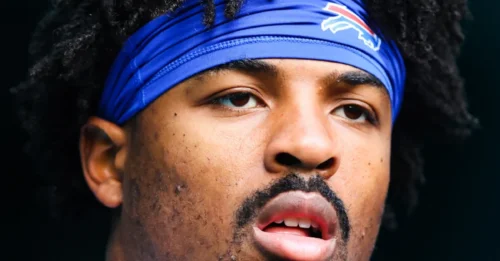 BREAKING: Greg Rousseau and 3 defensive players that need to step up big time vs. Texans