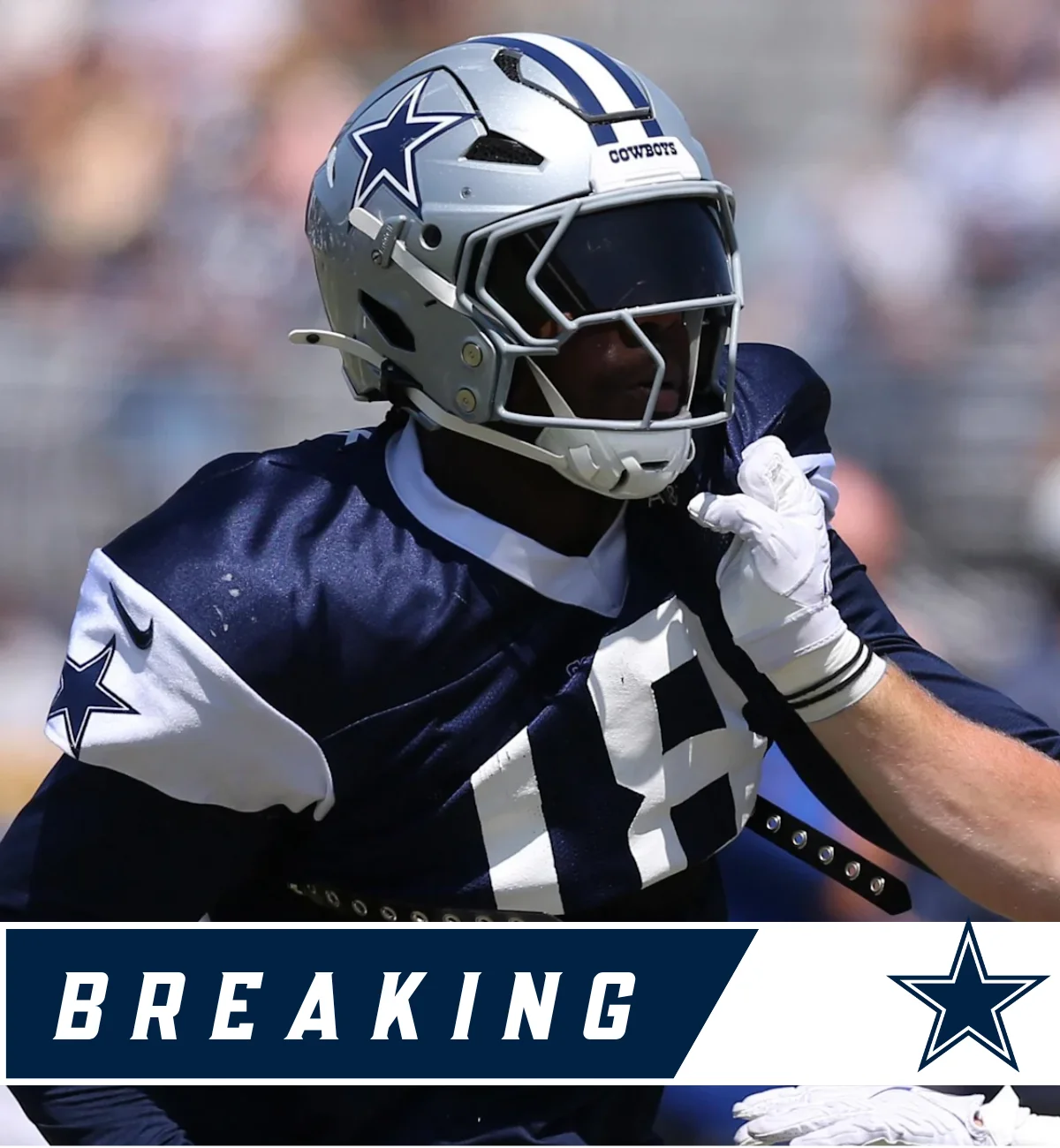 DALLAS DUMP, INSTANT UPGRADE Cowboys’ Shocking Release Gets Scooped Up