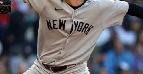 YARBROUGH IS BACK: Yankees Lock Down Key Swingman on a $2.5M Deal, Fortifying Their Pitching Arsenal — And Suddenly There’s a Big Question About Their 2025 Rotation Strategy