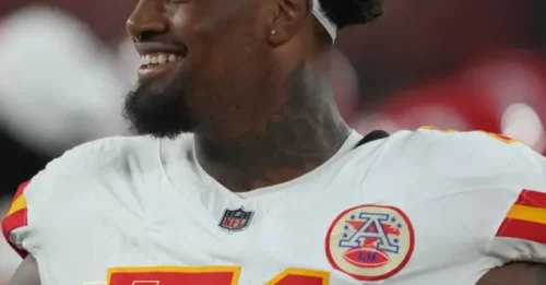 THE WAIT IS OVER: Josh Simmons' Comeback Confession Alters Everything for Kansas City's Playoff Destiny.