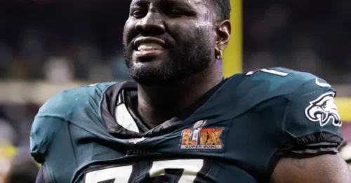 STUNNING REVERSAL: Mekhi Becton's Nightmare Season Priming Him for Shocking Eagles Return - The NFC East May Never See It Coming.