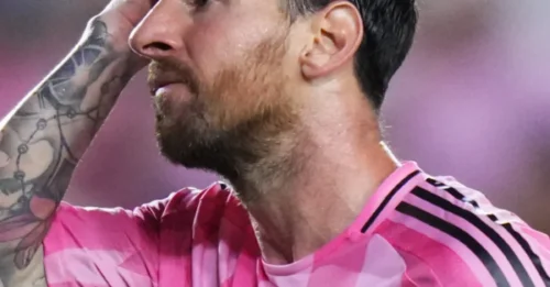 THE MESSI STAKES: Barcelona's Presidential Race Is A High-Octane Bidding War For The GOAT's Throne.
