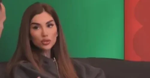 COMPLETE SHOCKWAVE! When Romanian girl Bia Khalifa sang 'Mora Fhalja' on Big Brother VIP, the audience had an UNBELIEVABLE reaction!