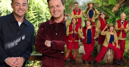 BOMBSHELL: I'm A Celebrity Just Lost a HUGE Star! He Was 'Forced to Pull Out' Under Mysterious Circumstances, and His Real Identity Will Make Your JAW DROP!