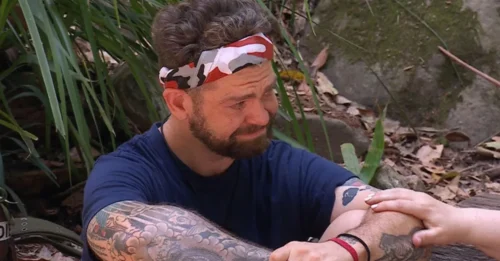 EMOTIONAL MELTDOWN! Jack Osbourne Explodes on Day One - Forced into 'Special Watch' by Alarmed Producers!