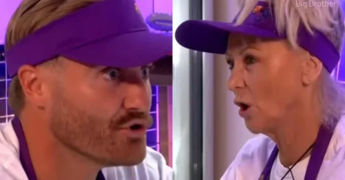BIG BROTHER ERUPTS: House Stunned as Bruce Has a Vicious Meltdown and Yells in Jane's Face in Shocking Scene!