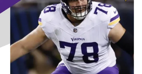 THE WAIT IS OVER: After 60+ Days in the Shadows, The Vikings' 4x Pro Bowl Weapon is Activated...The Return They All Feared is Now Schedule for Week 12.