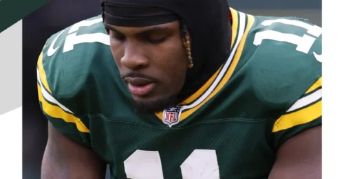 THE WORST HAS HAPPENED: Packers Issue OFFICIAL Statement On Jayden Reed's Injury Status After Bizarre Signs.