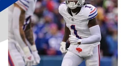 BUFFALO'S INJURY NIGHTMARE: 3 Key Players SHOCKINGLY Ruled Out for Texans Clash After Brutal Week