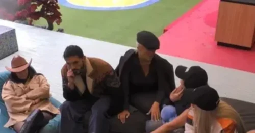 Dangerous Love Challenge: Sasa Reveals Her Fear of Her Parents Being Her 