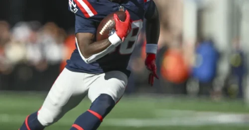 JUST IN TIME: The Patriots' Offense Just Ignited as Their ELECTRIC Star RB is Back on the Field Before the Crucial Bengals Game.