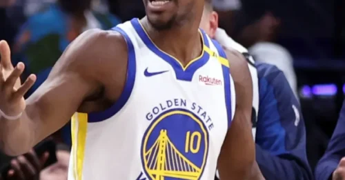 CHAOS Erupts in Golden State: Jimmy Butler’s Viral Walk-Off After Heat Showdown Sparks Explosive Fan Debate