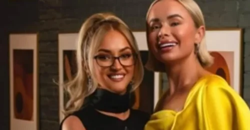 MINDBLOWING! The woman Leah was SLAMMED for flirting with is now her OFFICIAL GIRLFRIEND - As the ex declares: 'It's time to expose the truth!'